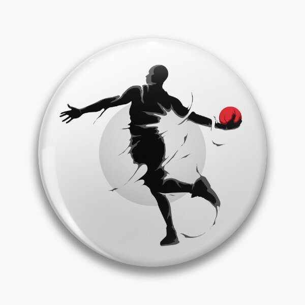 Item preview, Basketball shot slam dunk designed and sold by I'm  Redz.