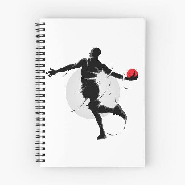 Item preview, Basketball shot slam dunk designed and sold by I'm  Redz.