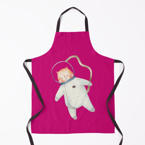 Item preview, Cat Astronaut designed and sold by OMGCutie.