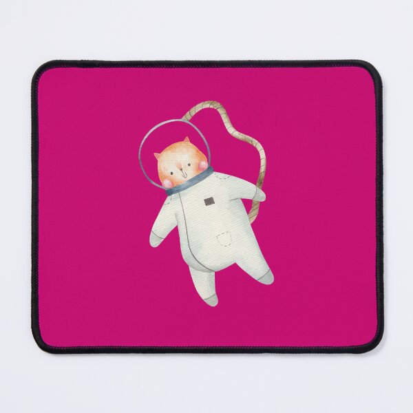 Item preview, Cat Astronaut designed and sold by OMGCutie.