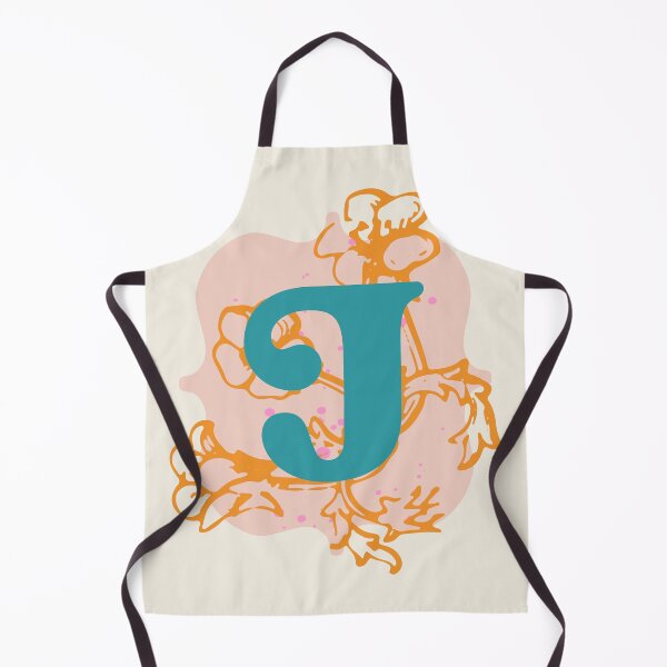 Item preview, Monogram Letter J designed and sold by Trish Dish.