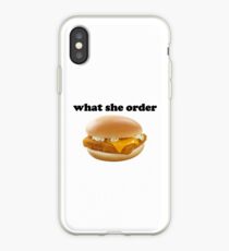 Fish Fil-Aa iPhone Case