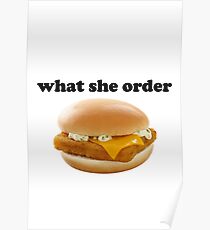 Fish Fil-Aa Poster