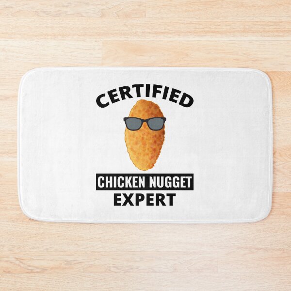 Item preview, Chicken Nuggets Fast Food Funny Saying designed and sold by TastefulTees.