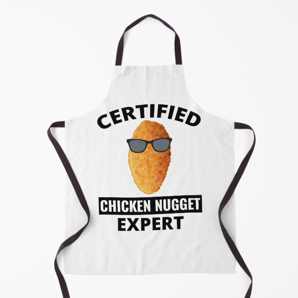 Item preview, Chicken Nuggets Fast Food Funny Saying designed and sold by TastefulTees.