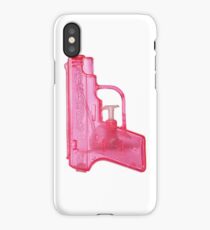 Water Gun iPhone Case/Skin