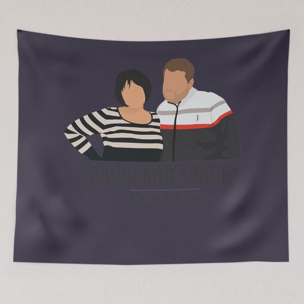 Item preview, Vintage Photograp Gavin & Stacey Funny Graphic Gifts designed and sold by Cynthiafay.