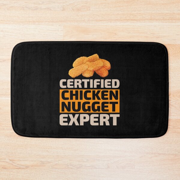 Item preview, Chicken Nuggets Fast Food Funny Saying designed and sold by TastefulTees.