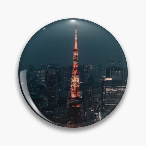 Item preview, Minato City (Tokyo, Japan) designed and sold by Raureif.