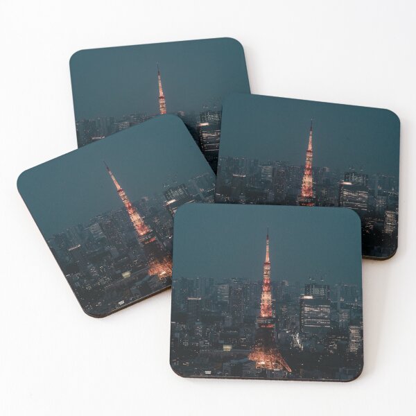 Item preview, Minato City (Tokyo, Japan) designed and sold by Raureif.