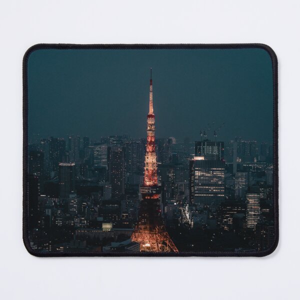 Item preview, Minato City (Tokyo, Japan) designed and sold by Raureif.