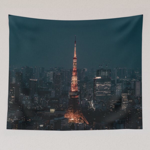 Item preview, Minato City (Tokyo, Japan) designed and sold by Raureif.