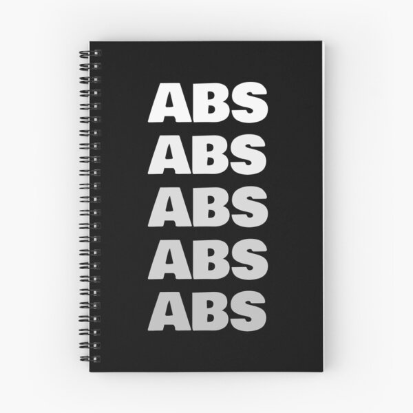Item preview, Abs Abs Abs Funny Gym Apparel Classic T-Shirt designed and sold by amberk1cira.