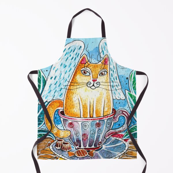 Item preview, Teatime designed and sold by JulijaFokinaArt.
