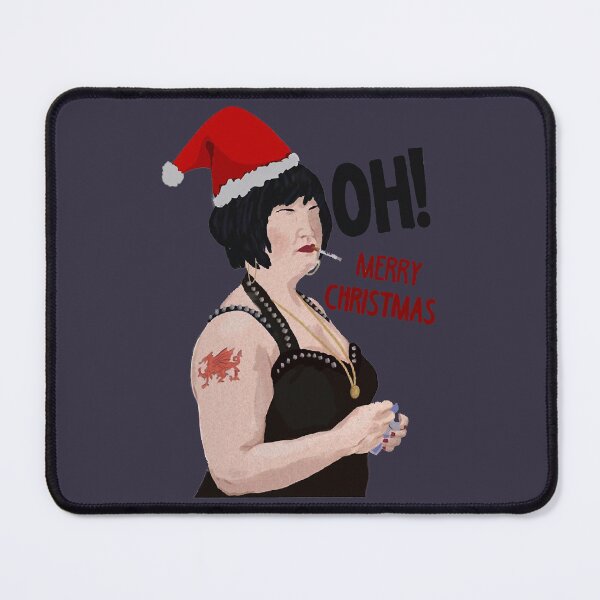 Item preview, Wonderful Memory Christmas Nessa Graphic For Fan designed and sold by Cynthiafay.
