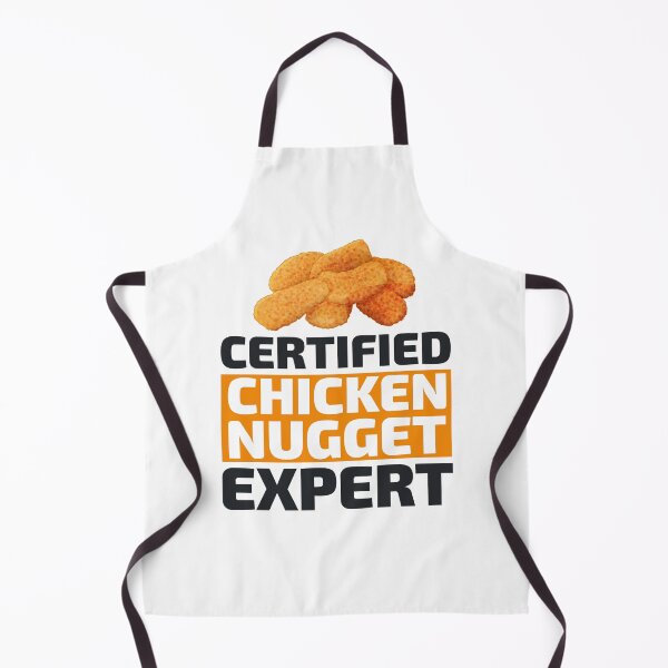 Item preview, Chicken Nuggets Fast Food Funny Saying designed and sold by TastefulTees.