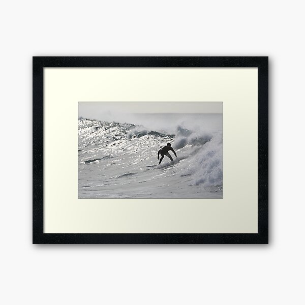 Item preview, Sun Glistening on the Surf designed and sold by Aaron  Kinzer.