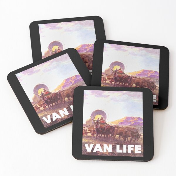 Item preview, Van Life designed and sold by TwistedWords.
