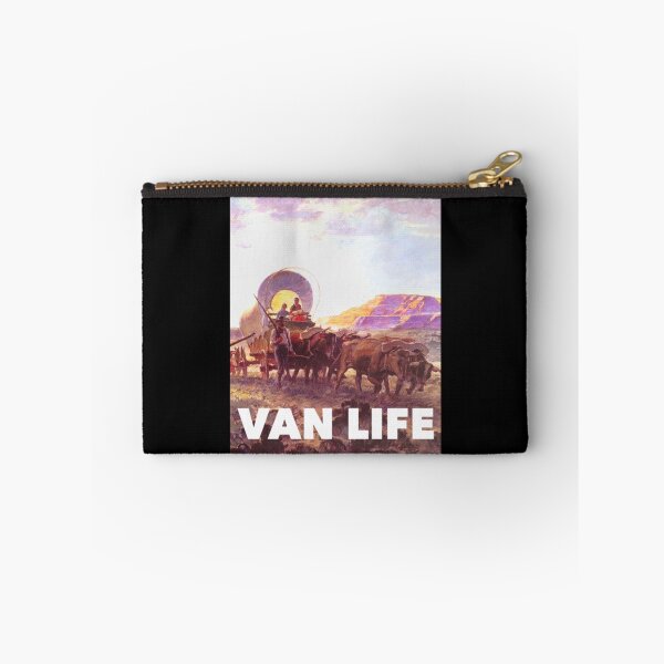 Item preview, Van Life designed and sold by TwistedWords.