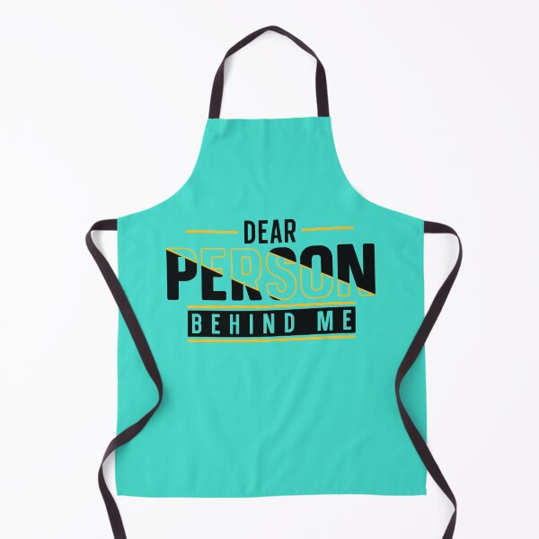 Item preview, Dear Person Behind Me Hoodie | inspirational stickers | gift idea designed and sold by mvernondesigns.