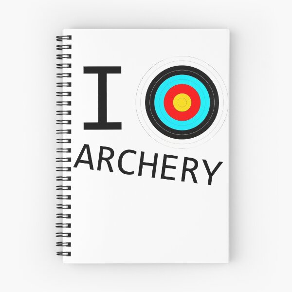 Item preview, I Target Archery! designed and sold by AleValStra.