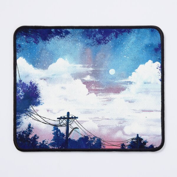 Item preview, Cloudy Sunset designed and sold by Cadva.