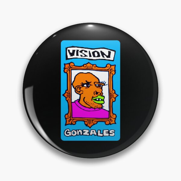 Item preview, Vision Gonzales Vision Street Wear Classic T-Shirt designed and sold by laureljusjv.