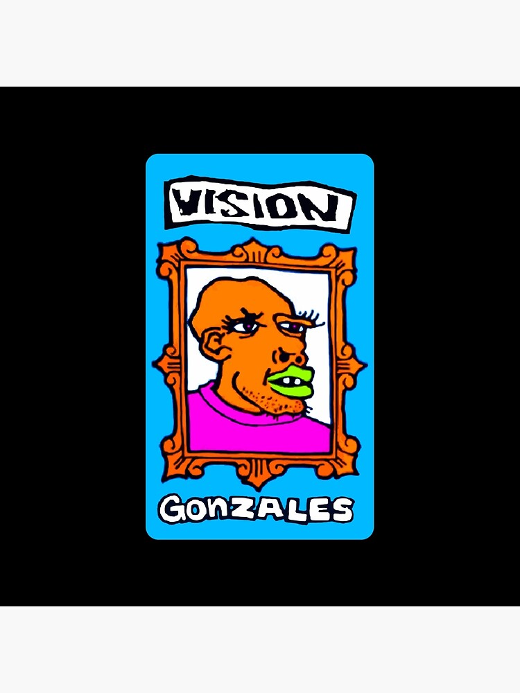 Vision Gonzales Vision Street Wear Classic T-Shirt