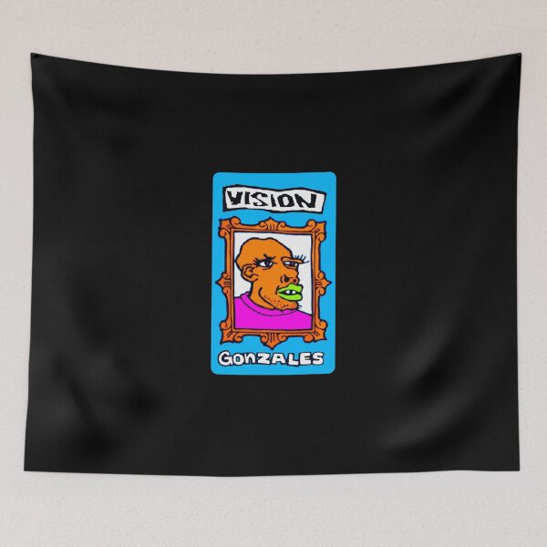 Item preview, Vision Gonzales Vision Street Wear Classic T-Shirt designed and sold by laureljusjv.