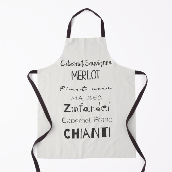 Item preview, Red Wine List (black) designed and sold by Belcordi.