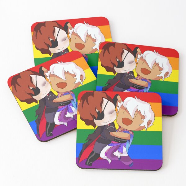 Item preview, Asra and Julian dancing designed and sold by MarieInsane.