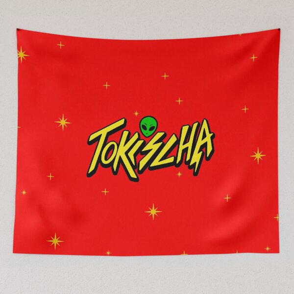 Item preview, Tokischa Dembow designed and sold by KalaveraTattoo.