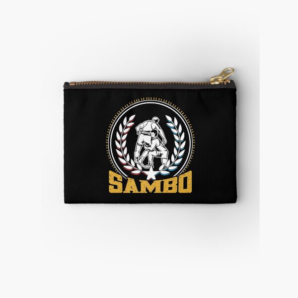 Item preview, SAMBO TRAINING MARTIAL ARTS COACH FIGHTER designed and sold by sobriowslen.