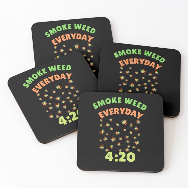 Item preview, Smoke Weed Everyday, Smoke weed, Weed,Cannabis, Ganja, Leaf, designed and sold by BestDesignbySof.
