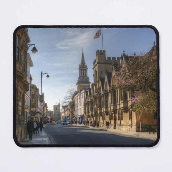 Item preview, Oxford High Street designed and sold by days-photographic.