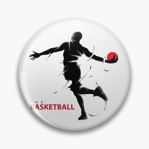 Item preview, Basketball shot slam dunk designed and sold by I'm  Redz.