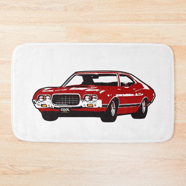 Item preview, Red 1972 FT designed and sold by CoolRide.