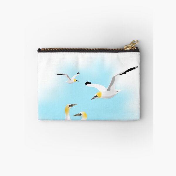 Item preview, Gannets, Brittany, Breizh, BZH designed and sold by NolDesigns.