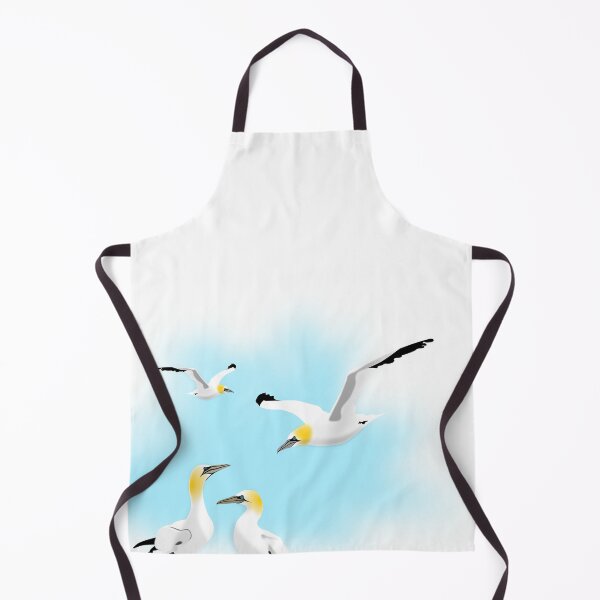 Item preview, Gannets, Brittany, Breizh, BZH designed and sold by NolDesigns.