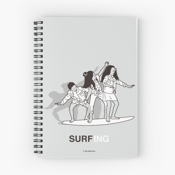 Item preview, SURFING designed and sold by 84minchen.