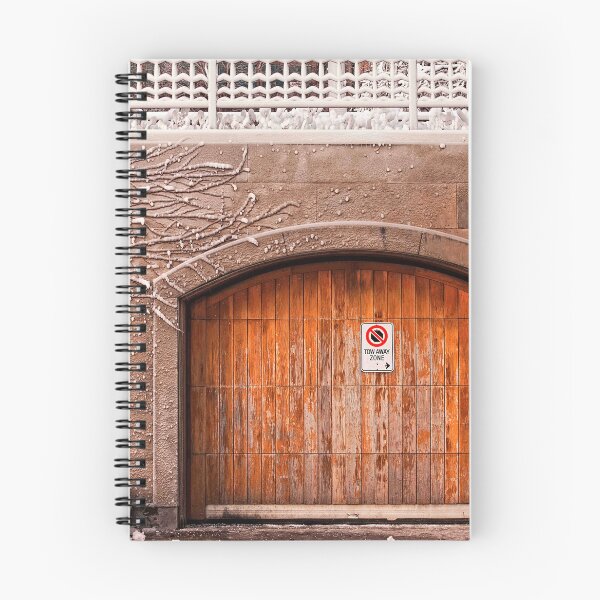 Item preview, Snow Beauty In A Tow Away Zone - 1 © designed and sold by © Hany G. Jadaa © Prince John Photography.