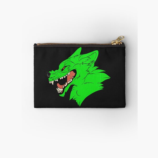 Item preview, Neon Wolf designed and sold by Mariah Campos.