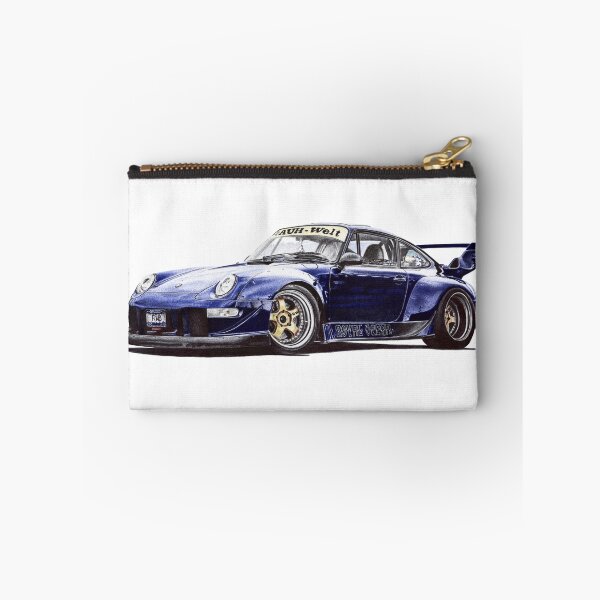 Item preview, RWB Porsche 911 Royal Ocean v.2. designed and sold by Car drawings by Pavlo Scherbatyuk.