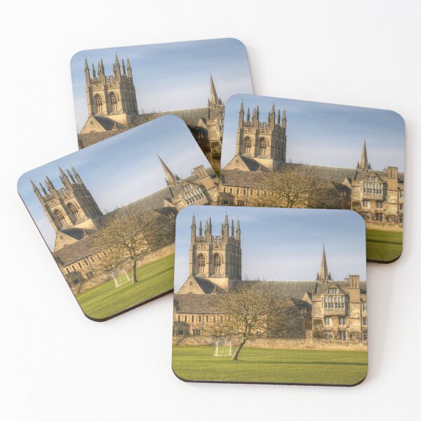 Item preview, Merton College and Church designed and sold by days-photographic.