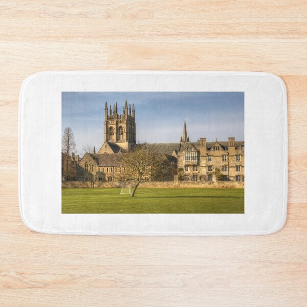Item preview, Merton College and Church designed and sold by days-photographic.