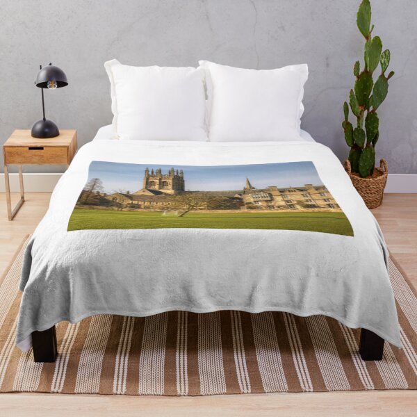 Item preview, Merton College and Church designed and sold by days-photographic.