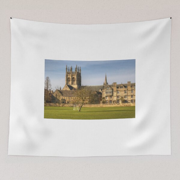 Item preview, Merton College and Church designed and sold by days-photographic.