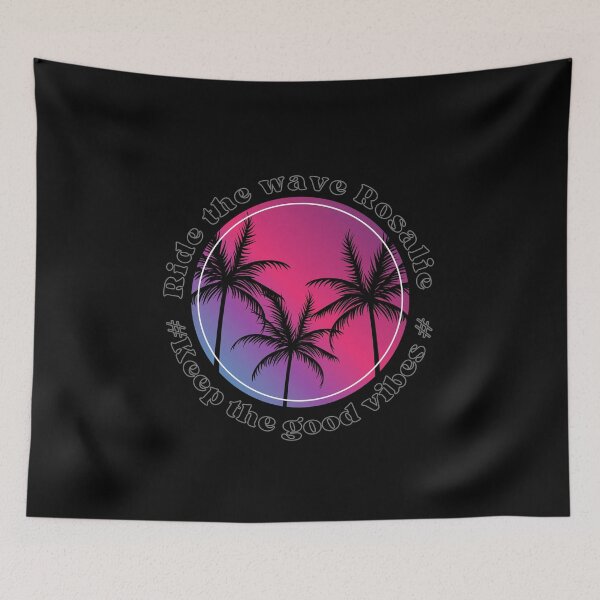 Item preview, Ride the wave Rosalie  designed and sold by Weather gifts .