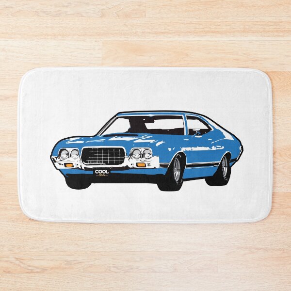 Item preview, Blue 1972 FT designed and sold by CoolRide.
