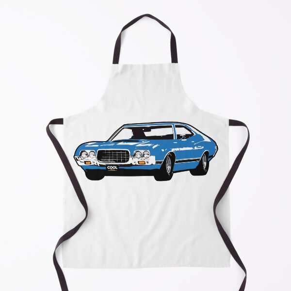 Item preview, Blue 1972 FT designed and sold by CoolRide.